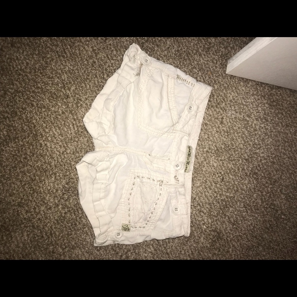 Miss Me Shorts